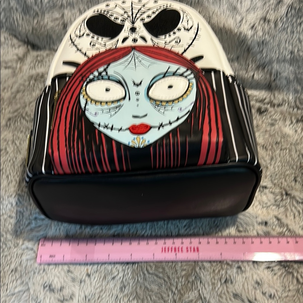 Disney Nightmare Before Christmas Backpack - Picture 5 of 7